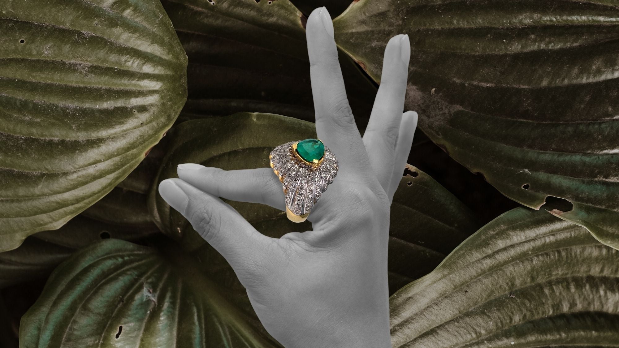 The Vintage Vault Fine Jewelry Collection | Sheena Stone