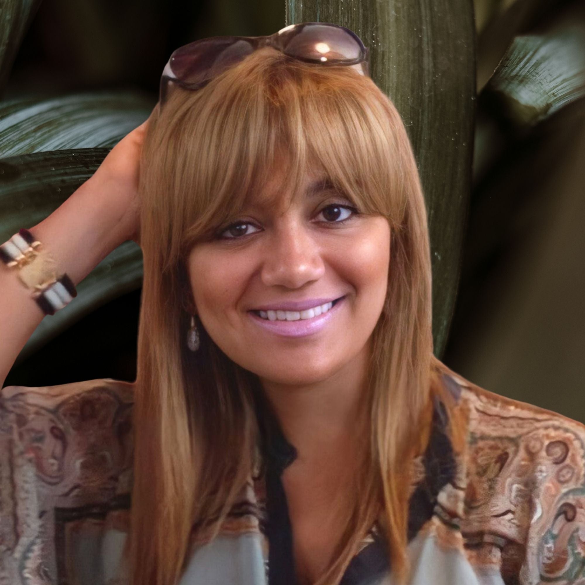 Sheena Levian | Sheena Stone