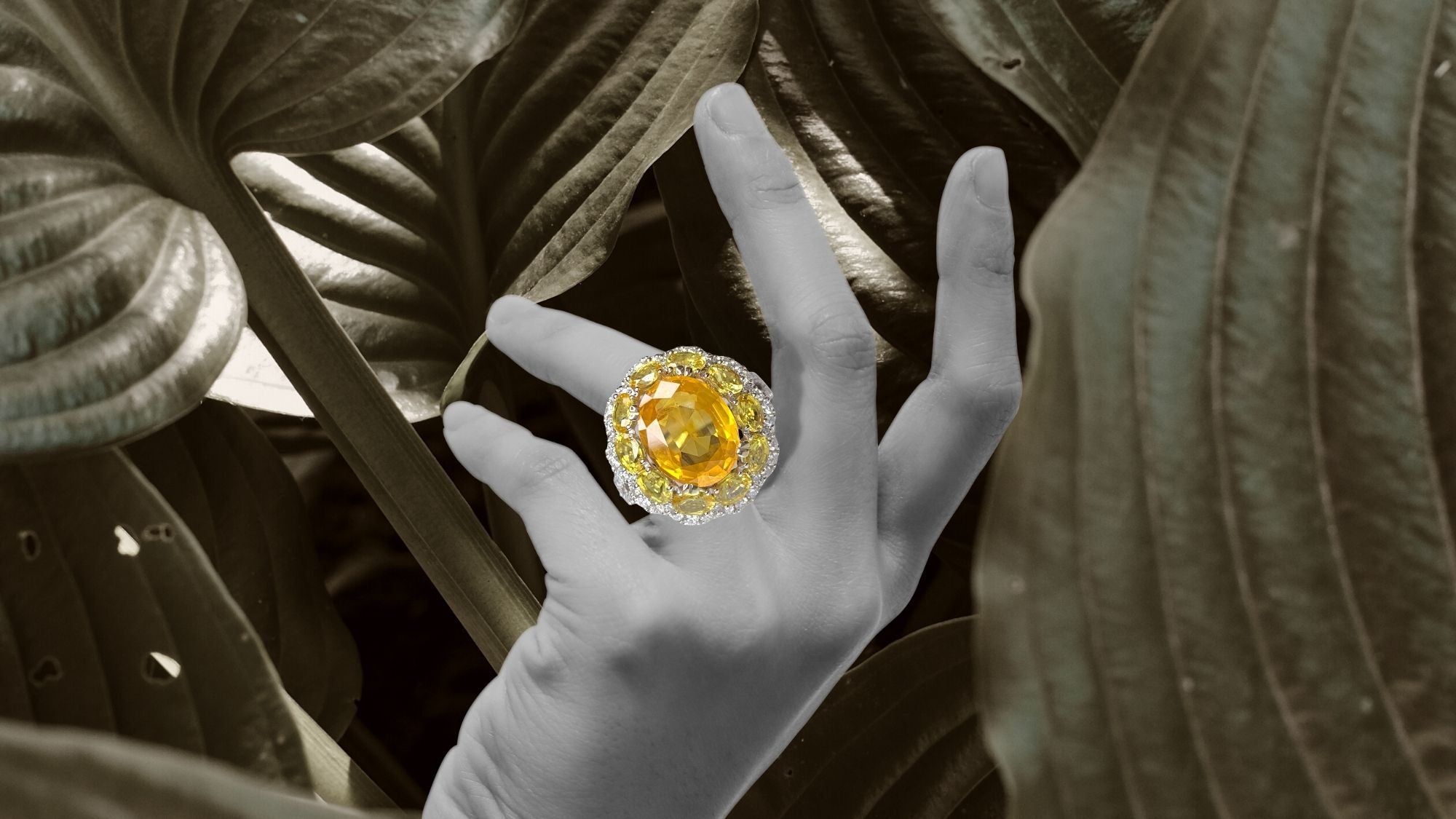 The Contemporary Closet Fine Jewelry Collection | Sheena Stone