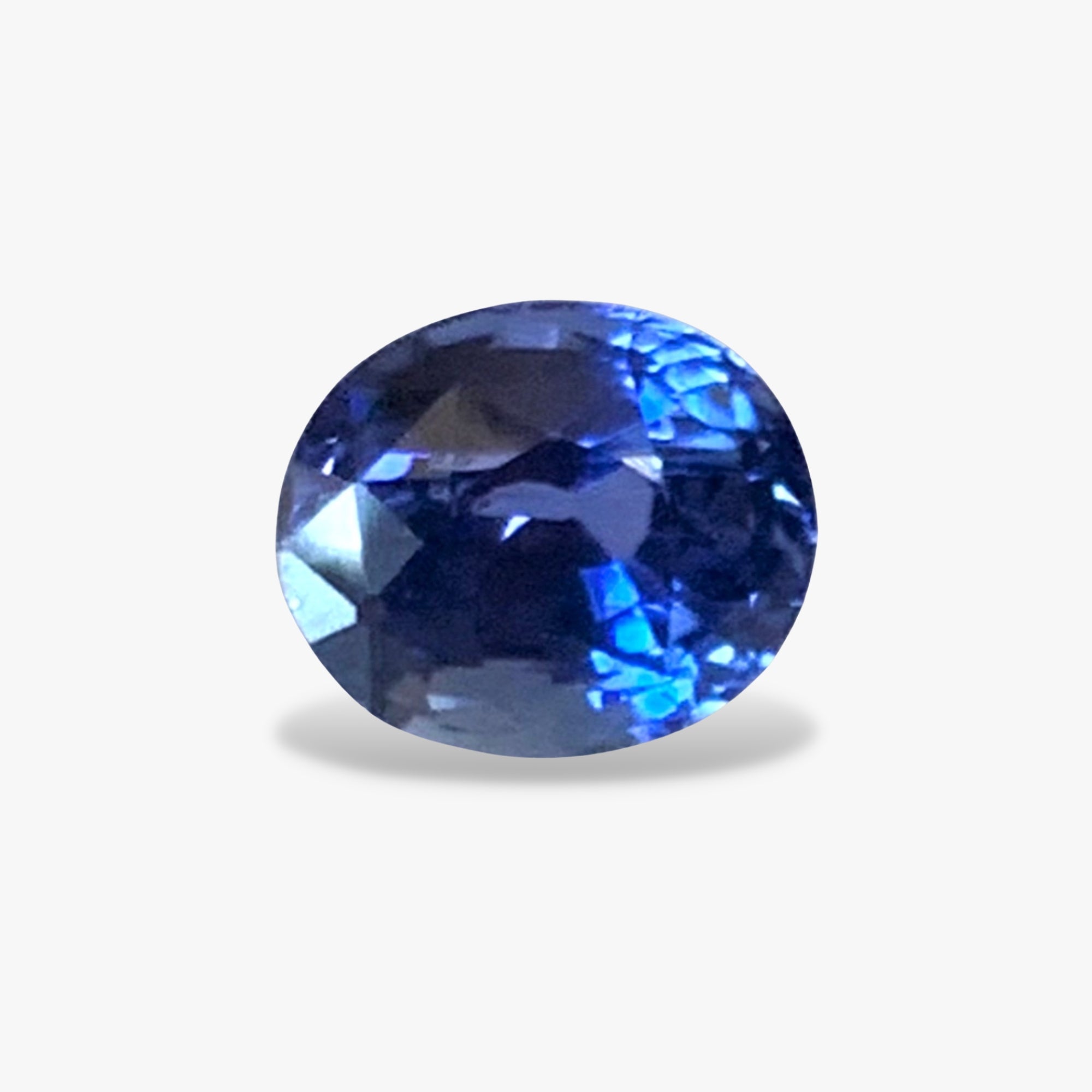 AAA+ Grade Ceylon hotsell Blue Sapphire Faceted Oval Cut Loose Gemstone, Top Quality Sapphire, For Making Jewelry &Ring 2.95 Ct 9x7x5 MM