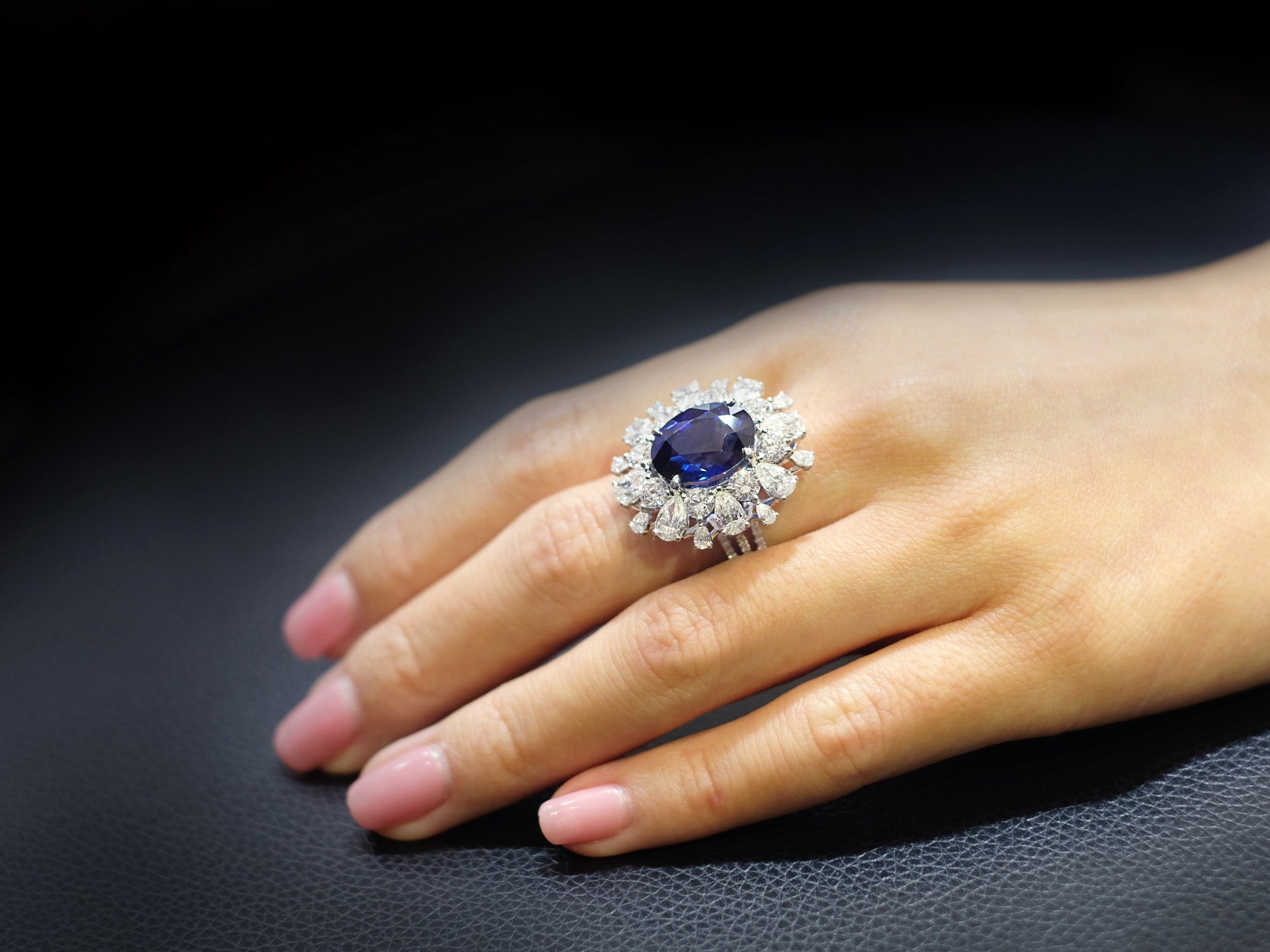 Sapphire Rings Through Time: From Ancient Royalty to Modern Glamour ...