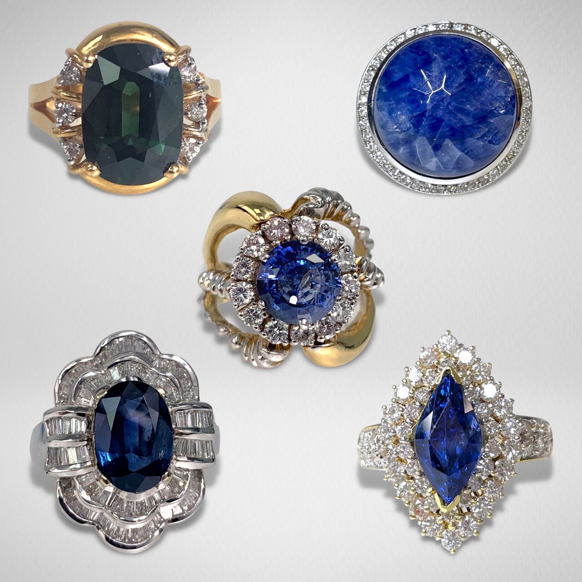 The Complete Guide to Vintage Rings: How to Recognize, Choose, and Wear Them